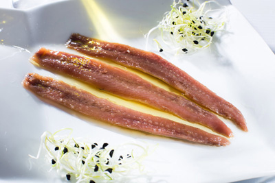 anchoas cantabrico yurrita IGP